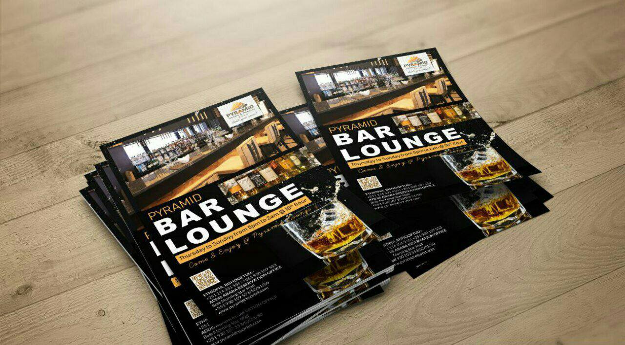 Flyers & Brochures